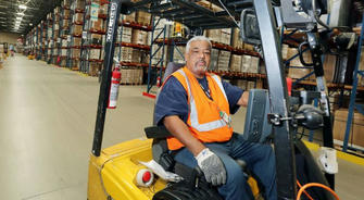 Market demand and career development for forklift operators in the United States in 2025