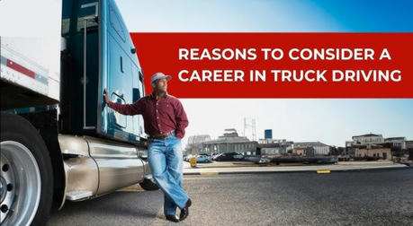 Start Your Journey on the Road: Truck Driver Training Course