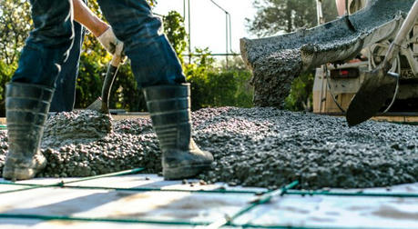 Salary and career prospects in the concrete industry