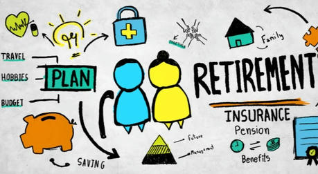 Are you ready to start your happy retirement life?